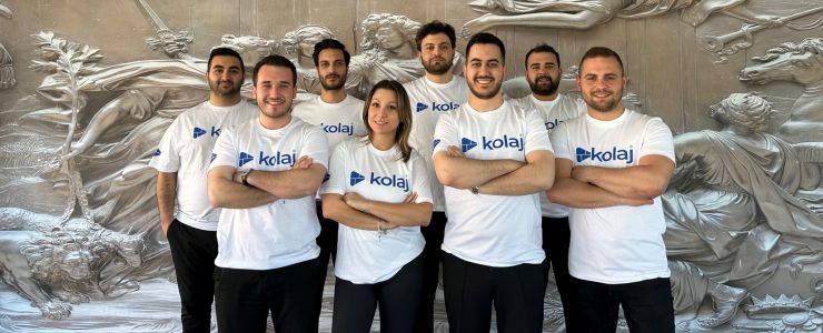 Kolaj Co, Bixcod Teknoloji’den 1 milyon dolarlık yatırım aldı