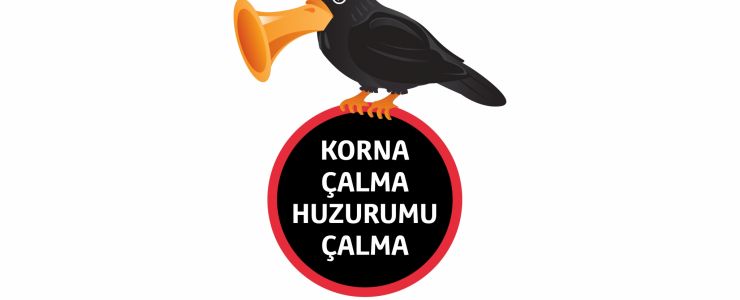 Toyota'dan “Korna Çalma Huzurumu Çalma” projesi