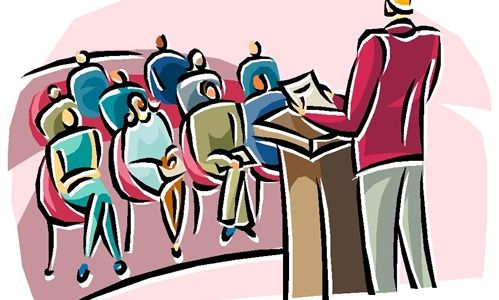 Kültür Yönetiminde Güncel Tartışmalar Seminerleri devam ediyor!