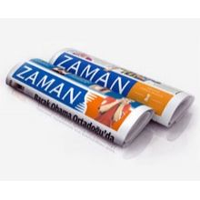 "Kurşun Kalem" yeniden Zaman Gazetesi'nde!