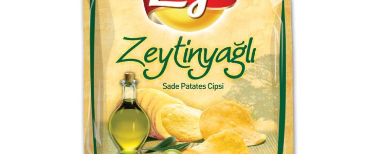 Lay’s Zeytinyağlı’ya “En İyi Yeni Ürün” Ödülü