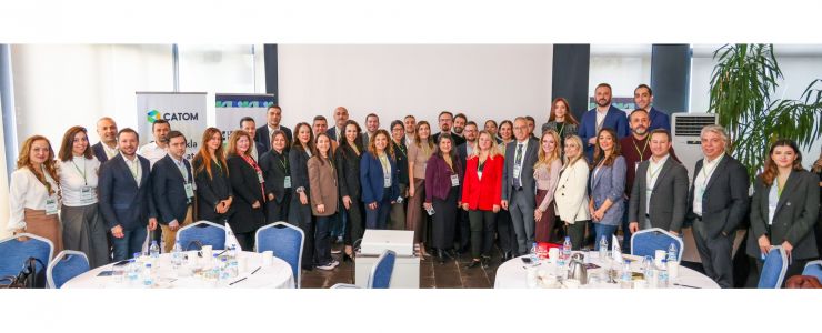 LEAD NETWORK TÜRKİYE, SATIŞ LİDERLERİNİ BULUŞTURDU