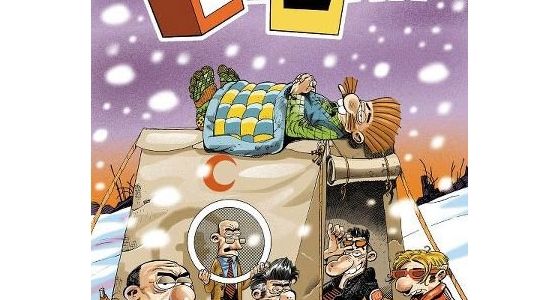 Leman Dergisi'nden LeVan sayısı...