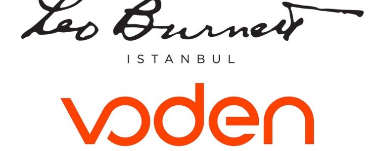 Leo Burnett ile Voden güçlerini birleştirdi