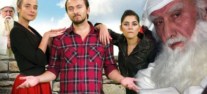 Leyla ile Mecnun dizisinin acı kaybı...