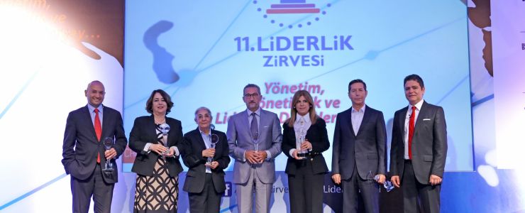 Liderlik Ödülleri Sahiplerini Buldu