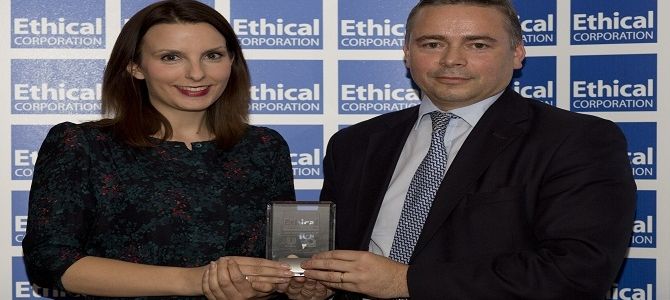 Lipton ve Vodafone Türkiye’ye etik işbirliği ödülü