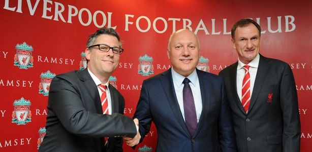 Liverpool taraftarından Samanyolu şarkısı...