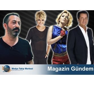 Nisan ayında magazin basınında neler konuşuldu?