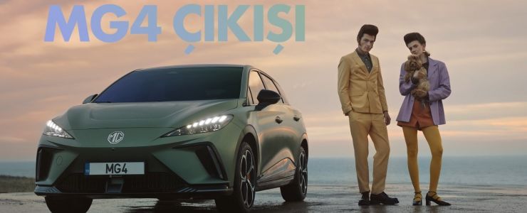 MG, Türkiye’de Çekilen Reklam Filmiyle Kristal Elma aldı
