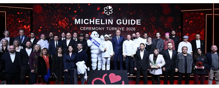 Michelin Rehberi, Türkiye'yi kapsayacak