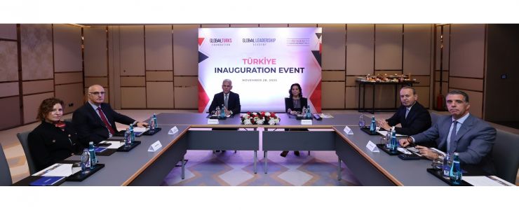 “Global Liderlik Akademisi”T ürk Profesyonelleri Küresel Arenaya Taşıyacak