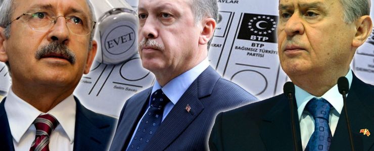 Mart ayında siyasetin gündemini yerel seçimler belirledi