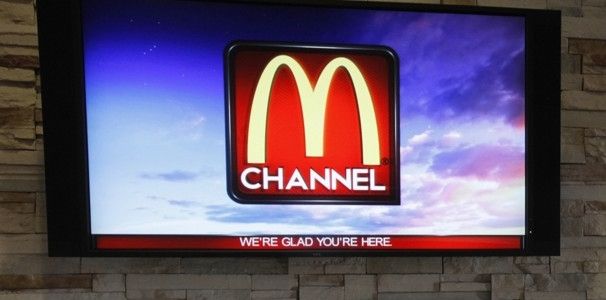 Mc Donald's TV kanalı açıyor