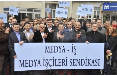 Medya-İş üye kaydına başladı