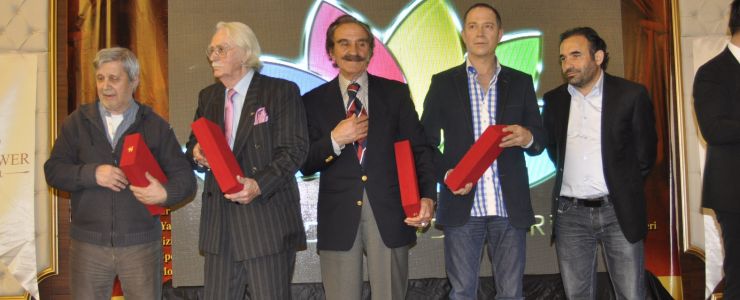 Medya Ödülleri sahiplerini buldu