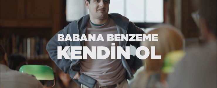 Mentos'tan yeni reklam