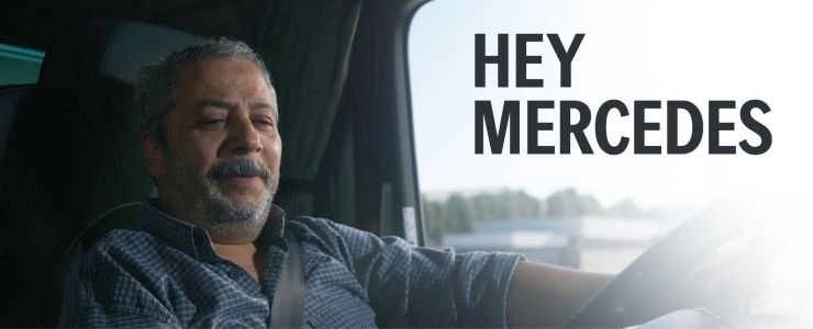 Mercedes-Benz Türk’ten “Hey Mercedes”