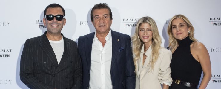 DAMAT TWEEN ve DCEY’den döngüsel moda