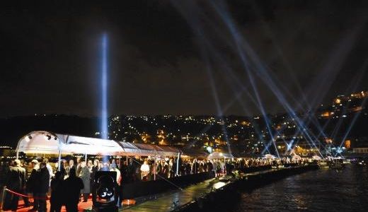 Mey-Diageo birleşmesinden muhteşem kutlama