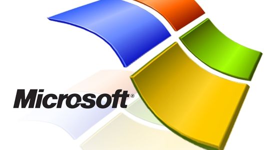 Microsoft tarihinde ilk...