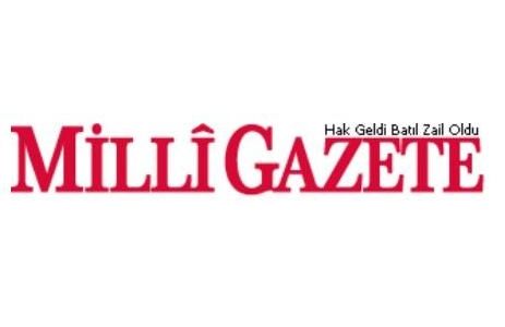 Milli Gazete'de şok ayrılık!