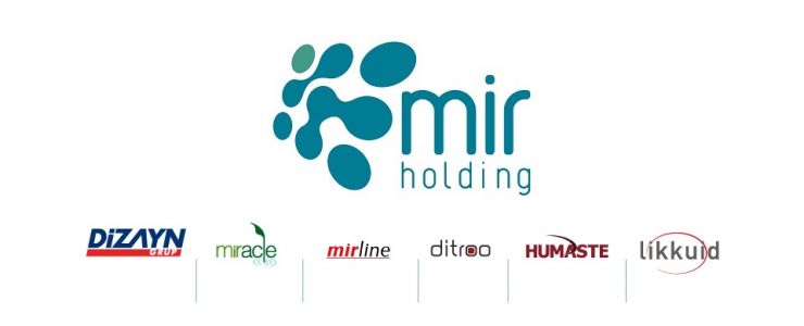 Mir Holding’e CEO Ataması