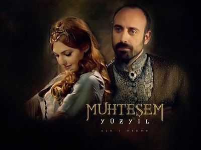 Muhteşem Yüzyıl dünyada yayılmaya devam ediyor... 