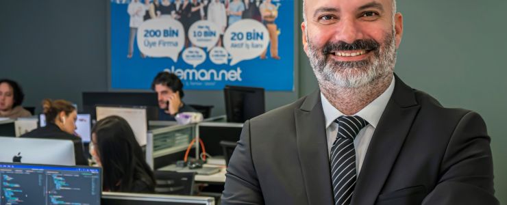 Eleman.net’in yeni CEO’su Murat Günay