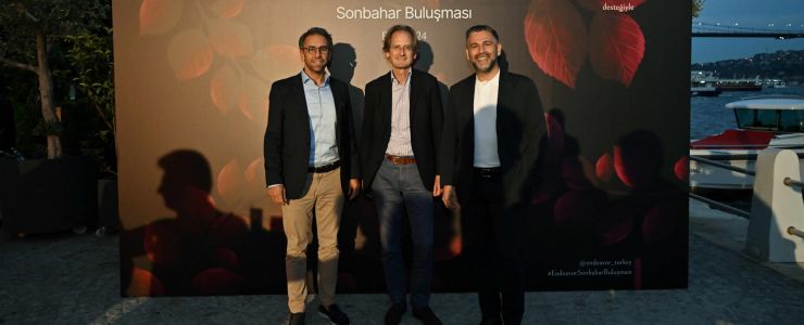Endeavor Türkiye’nin Yönetim Kurulu, girişimcileri ve üyeleri buluştu