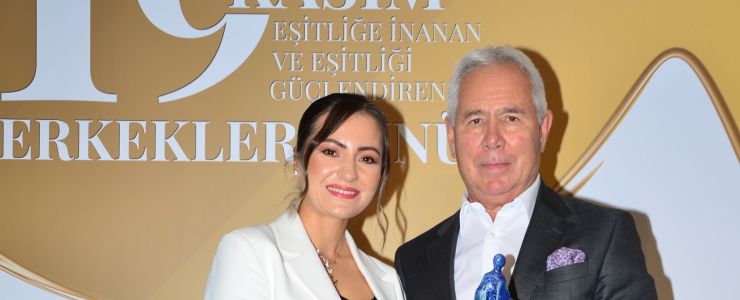 EŞİTLİĞE İNANAN LİDERLER ÖDÜLLENDİRİLDİ