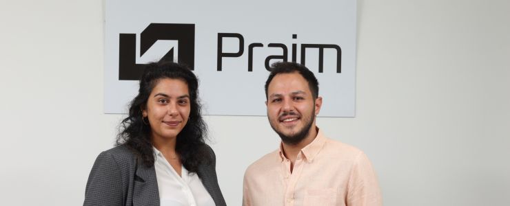 Praim.ai Yapay Zeka ve PR'ı birleştirdi