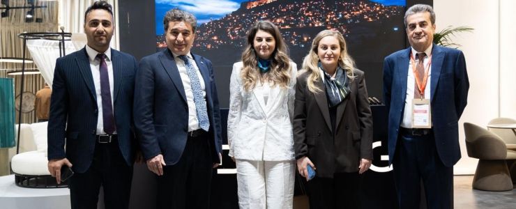 Ndesign, Mardin&rsquo;in Kadim Mirası ile Milano'da
