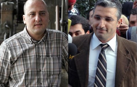 Nedim Şener ve Ahmet Şık'a tahliye!
