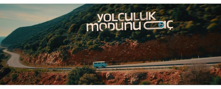 NESCAFÉ Xpress “Modunu Aç, Kim Tutar Seni?”