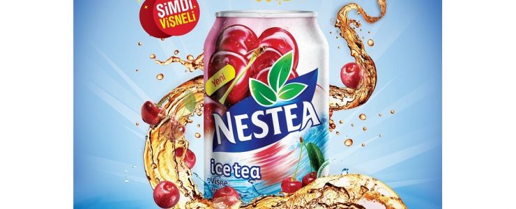 Nestea yeni reklamıyla ekranlarda