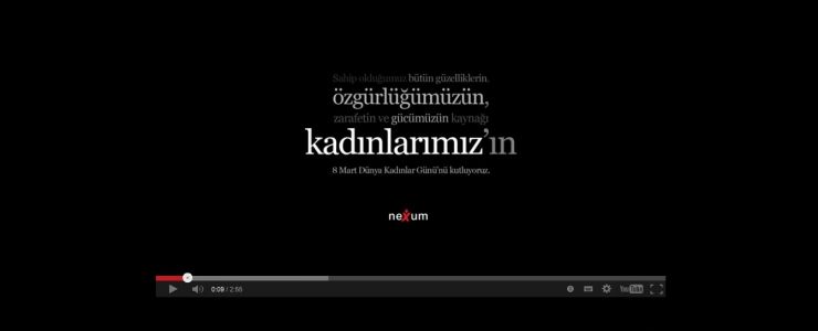 İnternet “Kadınlarımız”la güzel