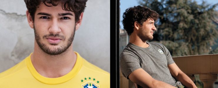 Nike'ın “Sportswear Brasil” koleksiyonunu kim tanıttı?