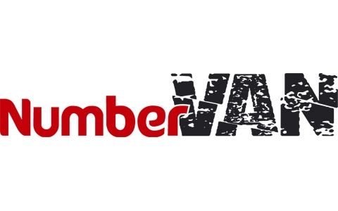 Number 1 FM logosu Number VAN oldu... 