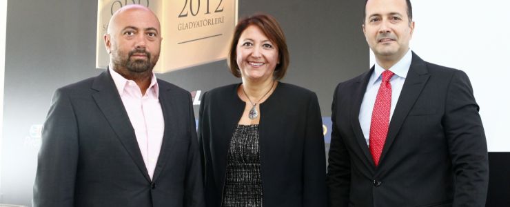 ODD Gladyatörleri 2012 için geri sayım başladı