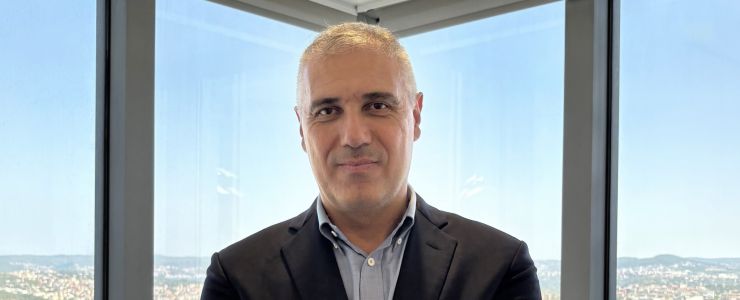 Amgen Türkiye’nin Yeni Genel Müdürü Oğuz Akandil 