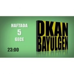 Okan Bayülgen'in ekibinde ayrılık!