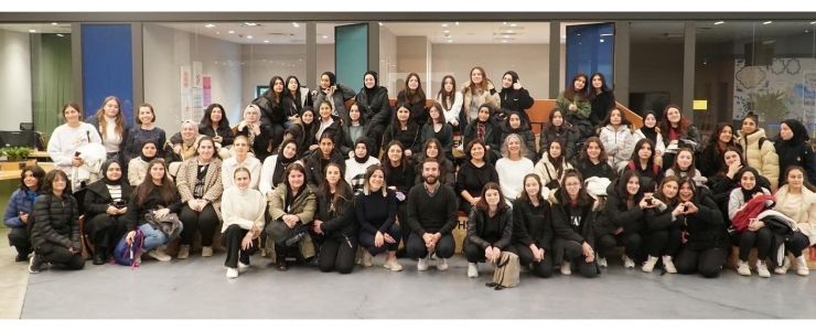 Cerebrum Tech ve Habitat Derneği’nden “Dijital Kızlar İlham Buluşması”