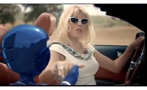 Opet'ten Ajda Pekkan'lı yeni reklam...