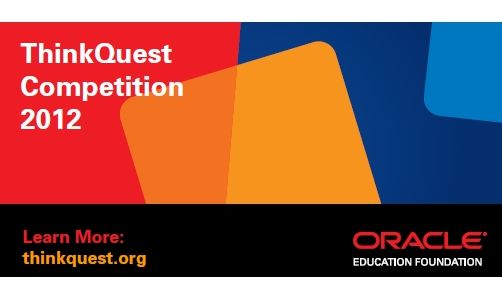 Oracle Eğitim Vakfı,“ThinkQuest” 2012’ye davet ediyor