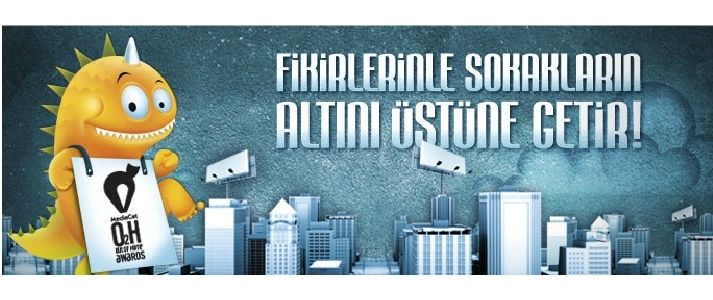 Out of Home Awards ödül töreni ertelendi