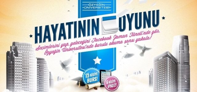 ÖzÜ Hayatının Oyunu Projesi’ne Eurobest’ten ödül