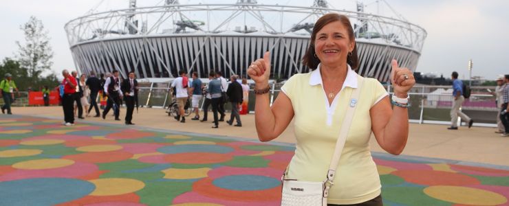 P&G, Olimpiyat sporcusu annelerini Açılış Seremonisi'ne davet etti