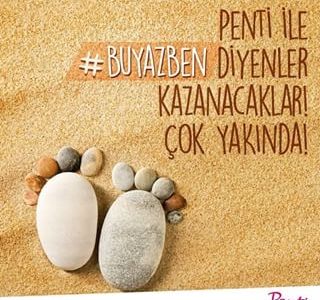 PENTİ yaz aylarını #BuYazBen diyerek sahipleniyor