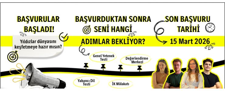 Mercedes-Benz Türk, PEP Stajı Gençleri Bekliyor